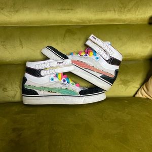 Puma Ski high ii multicolored